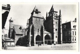 22 Saint Brieuc - La Cathedrale - Saint-Brieuc