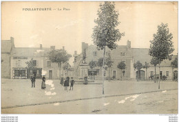 RARE FOULLETOURTE LA PLACE - Other & Unclassified