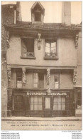 LA FERTE BERNARD MAISON DU XVe SIECLE BOUCHERIE CHEVALINE COMMERCE - La Ferte Bernard