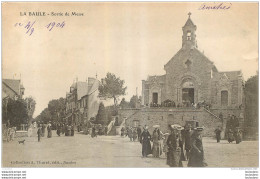 LA BAULE SORTIE DE MESSE - La Baule-Escoublac