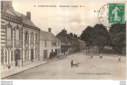 JARGEAU BOULEVARD CARNOT N°1 - Jargeau