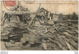 FLOING RUINES DE LA SCIERIE APRES LE CYCLONE DE 1905 - Autres & Non Classés