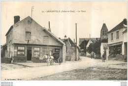 ARRONVILLE LA PLACE - Sonstige & Ohne Zuordnung