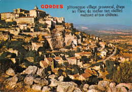 84 GORDES - Gordes