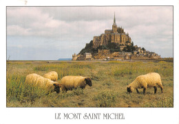 50 LE MONT SAINT MICHEL - Le Mont Saint Michel