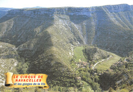 30 LE CIRQUE DE NAVACELLES ET LES GORGES DE LA VIS - Andere & Zonder Classificatie