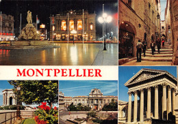 34 MONTPELLIER - Montpellier