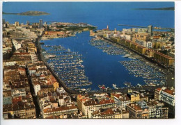 CPSM  10.5 X 15 Bouche-du-Rhône MARSEILLE Vue Générale Du Vieux Port - Vieux Port, Saint Victor, Le Panier