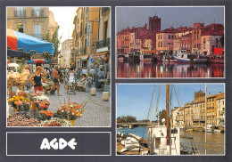 34 AGDE - Agde