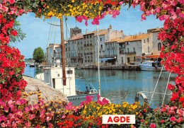 34 AGDE - Agde