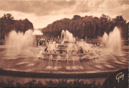 78 VERSAILLES LE PARC DU CHÂTEAU - Versailles (Château)