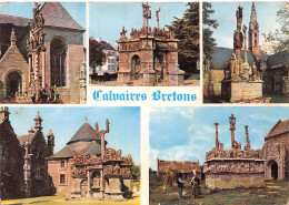 29 BRETAGNE CALVAIRES BRETONS - Sonstige & Ohne Zuordnung