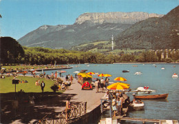 74 ANNECY LE LAC - Annecy