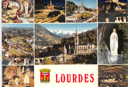 65 LOURDES - Lourdes