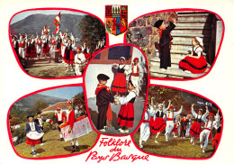 64 PAYS BASQUE FOLKLORE - Other & Unclassified