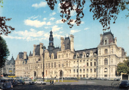 75 PARIS L HOTEL DE VILLE - Mehransichten, Panoramakarten