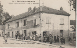 St-MICHEL Sur ORGE - Maison E. BURGNEAUX , 14 Rue De Montlhéry - Saint Michel Sur Orge