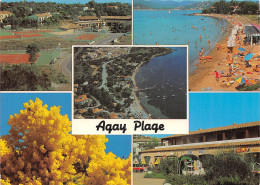 83 AGAY PLAGE - Andere & Zonder Classificatie