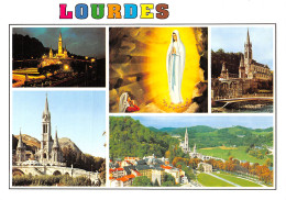 65 LOURDES - Lourdes