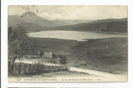 Puy De Dome , Le Mont Dore ,le Lac De Guéry Et Le Mont Dore - Le Mont Dore