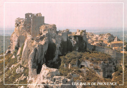 13 LES BAUX DE PROVENCE - Les-Baux-de-Provence