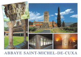 66 ABBAYE SAINT MICHEL DE CUXA - Other & Unclassified