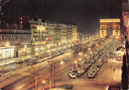 75 PARIS LES CHAMPS ELYSEES - Mehransichten, Panoramakarten