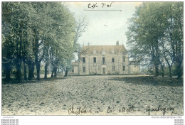 QUETIGNY LE CHATEAU DE LA MOTHE - Sonstige & Ohne Zuordnung