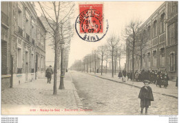 NOISY LE SEC BOULEVARD GAMBETTA - Noisy Le Sec