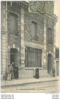 GENNEVILLIERS  LA POSTE - Gennevilliers