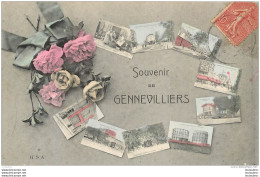 GENNEVILLIERS   SOUVENIR DE - Gennevilliers