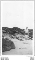 PHOTO  ERQUY PLAGE DU GUEN  FORMAT  11 X 7 CM - Orte