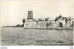 CARTAGENA COLOMBIA  LIGHT HOUSE AT BOCACHICA  EDITION  MOGOLLON - Colombia