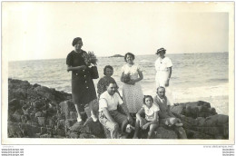 PHOTO ERQUY LA PLAGE DU GUEN  FORMAT  11 X 7 CM - Orte