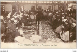 LES SABLES D'OLONNE LA POISSONNERIE LA CRIEE - Sables D'Olonne