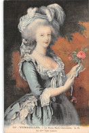 78 VERSAILLES LA REINE MARIE ANTOINETTE - Versailles (Château)