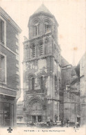 86 POITIERS L EGLISE SAINTE RADEGONDE - Poitiers