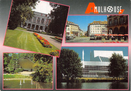 68 MULHOUSE - Mulhouse