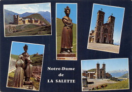 38 NOTRE DAME DE LA SALETTE - La Salette