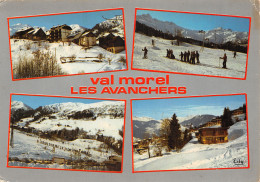 73 LES AVANCHERS VAL MOREL - Andere & Zonder Classificatie