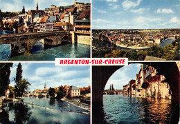 36 ARGENTON SUR CREUSE - Other & Unclassified