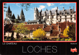 37 LOCHES - Loches
