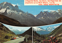 74 LE COL DES MONTETS - Autres & Non Classés