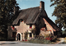 14 NORMANDIE MAISON AU TOIT DE CHAUME - Autres & Non Classés