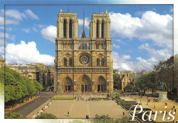 75 PARIS NOTRE DAME - Notre Dame Von Paris