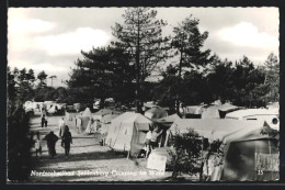 AK Sahlenburg /Nordsee, Camping Im Wald  - Autres & Non Classés