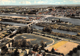 58 LA CHARITE SUR LOIRE LE STADE - La Charité Sur Loire