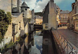 29 QUIMPER ECHAUGUETTE - Quimper