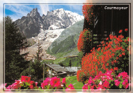Italie COURMAYEUR VALLEE D AOSTA - Aosta