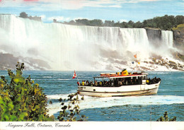 CANADA NIAGARA FALLS - Modern Cards